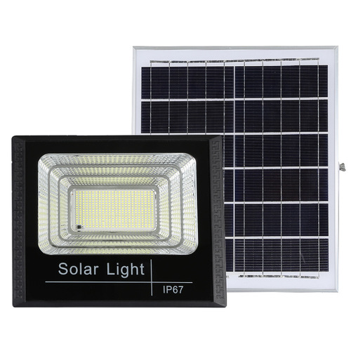 New solar-powered outdoor garden light, household waterproof solar spot light, courtyard solar wall lamp
