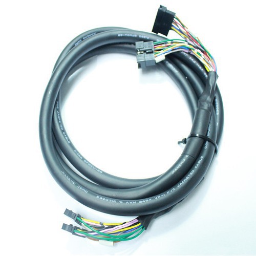 KM1-M665J-00X YAMAHA YV100II X-axis ER Motor Signal Cable SMT Parts KM1-M665J-00X YAMAHA YV100II X-axis ER Motor Signal Cable SMT Parts