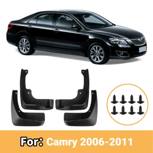 Toyota Camry 2006-2011 avtomobil təkər palçıqqoruyucusu