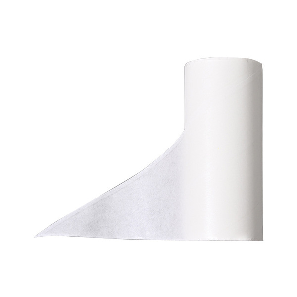 Processing and customization of hair removal roll paper