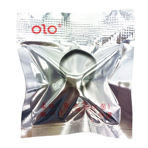 OLO bead set soft bead massage particles G-spot male growth increase adult sex products wholesale health care fun