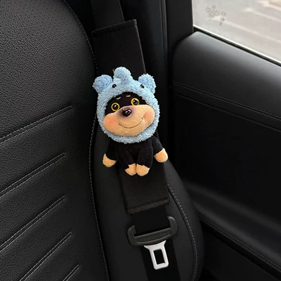 Seat belt shoulder pad – Cute Female