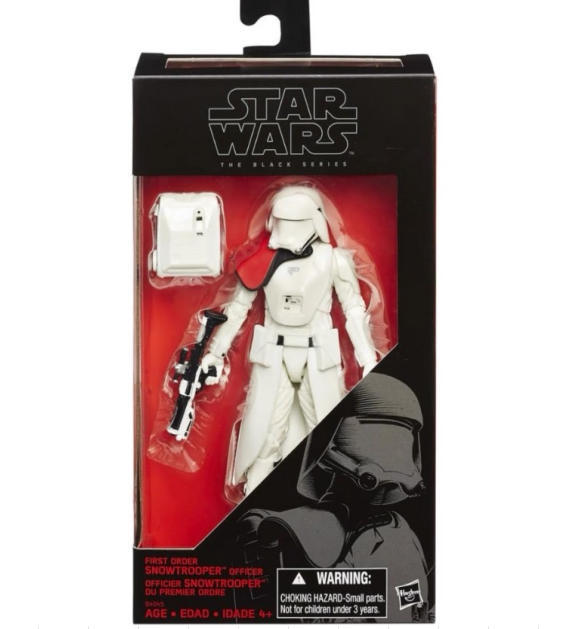 10 - 18CM Star Wars mano modelo de juguete blanco juez de tormenta articulaciones muñecas móviles