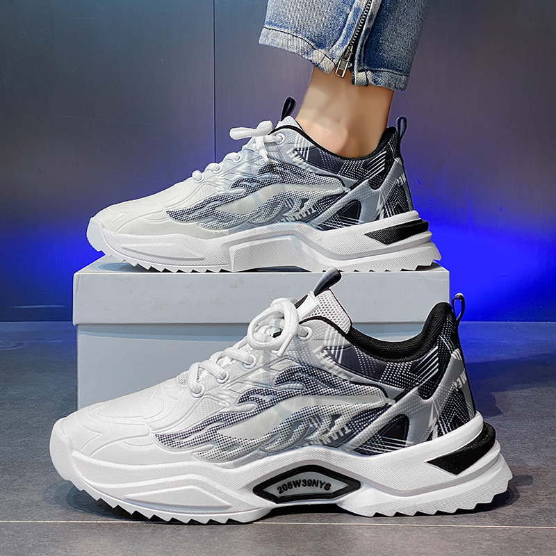 Clearance Men's Shoes 2025 New Running Sports Casual Dad Shoes Men's Trendy Shoes Spring Summer Clearance Men's Shoes 2025 New Running Sports Casual Dad Shoes Men's Trendy Shoes Spring Summer