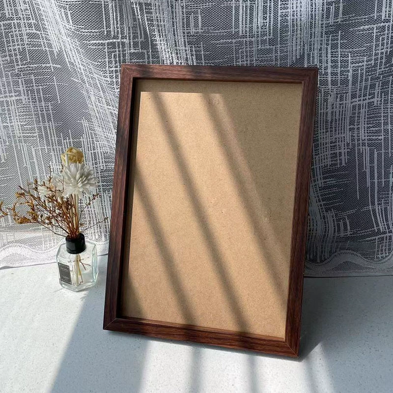 Новая китайская рамка для фотографий подвешена на стене A4 каллиграфия, каллиграфия, живопись, рамка, украшение 5 дюймов 6 дюймов 7 дюймов 8 дюймов 10 дюймов рамка для фотографий оптом