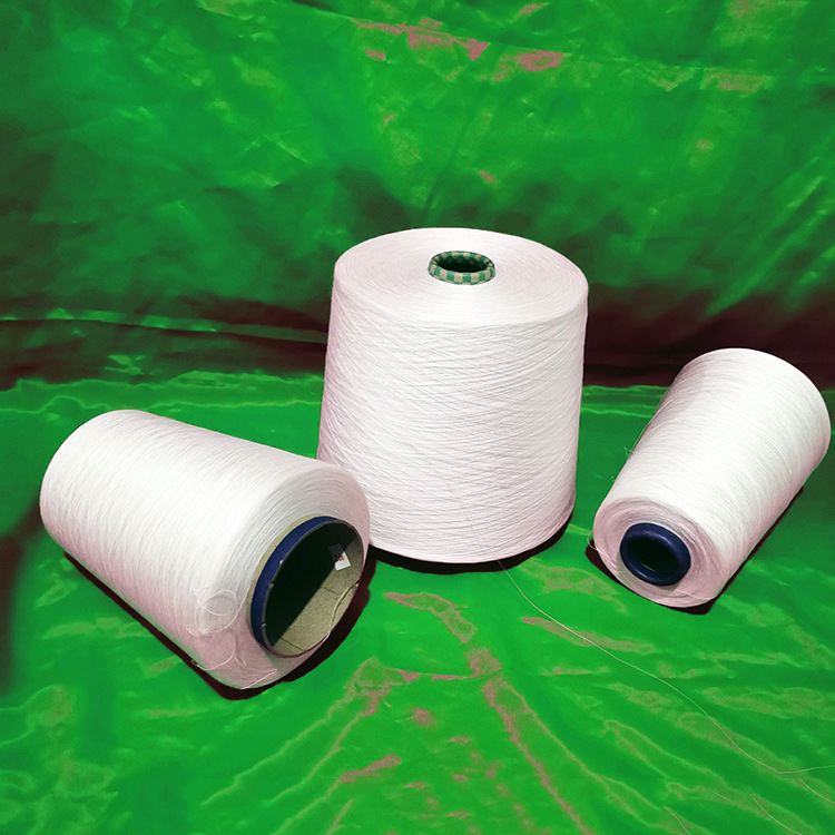 紧赛纺竹纤维纱40支50支 B40/2支股线 竹纤维染色纱40支