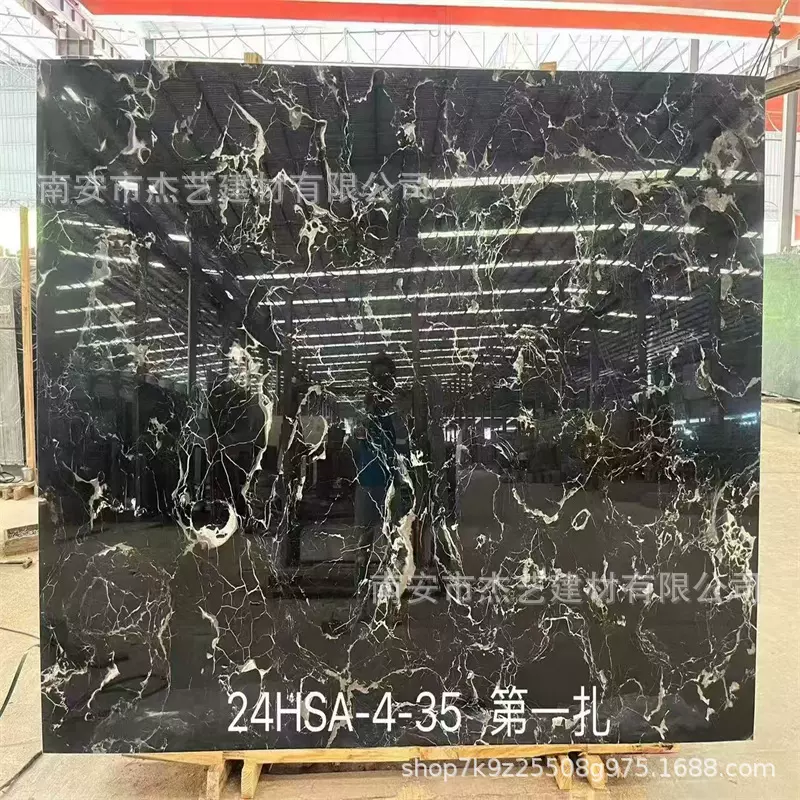 黑玫瑰天然大理石背景墙定制楼梯台阶踏步奢石餐桌茶几洗手台面板