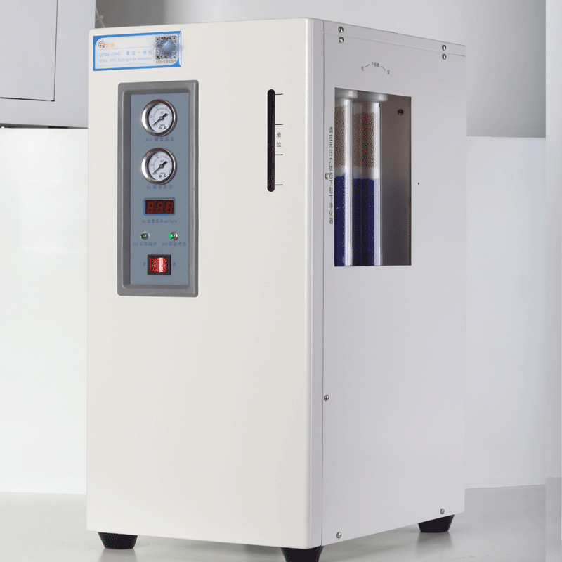 上海全浦QPHA-500G氢空一体机氢气0-300ml空气0-5000ml