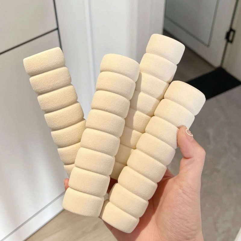 门把手保护套单元门拉手防磕碰卧室门锁垫防静电门把手套通用冬季