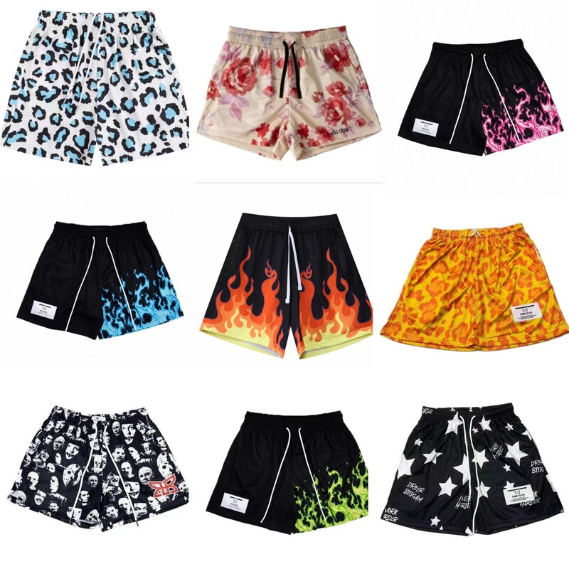 NBA basketball shorts, American-style 4-point shorts, summer basketball shorts for men and women, running casual loose quick-dry sports shorts NBA basketball shorts, American-style 4-point shorts, summer basketball shorts for men and women, running casual loose quick-dry sports shorts
