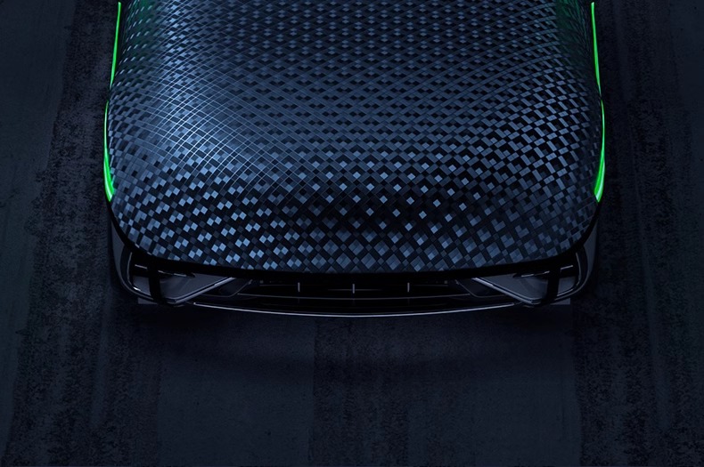 Car snow cover for front windshield, sunshade, anti-snow, anti-frost, anti-freeze cover, universal half-car cover for winter season, thickened