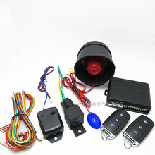 car alarm System 1-Way Y4I܇IӢİ