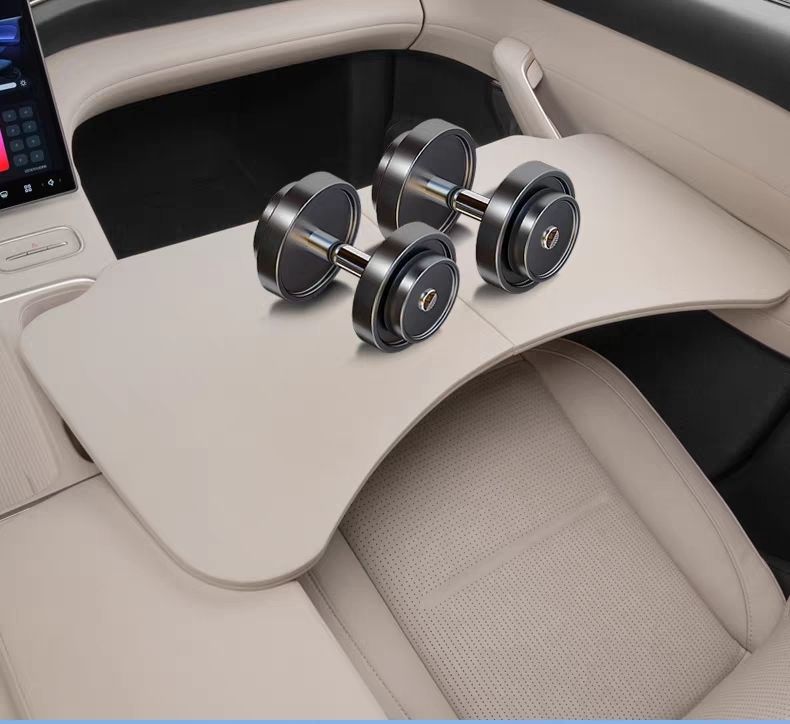 Suitable for Nio Es6Ec6Es8Et5Tet7Ec7 Car-Mounted Small Table, Dining Table, Office Desk, Interior Accessories Wholesale