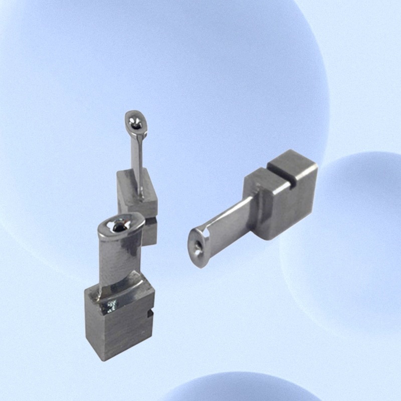 马达线嘴自动绕线机线嘴喇叭线嘴防跳线器导针钨钢出线嘴