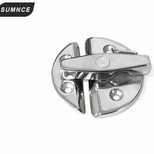 316不锈钢圆箱扣 船用箱扣 船用五金件 门锁扣 跨境现货