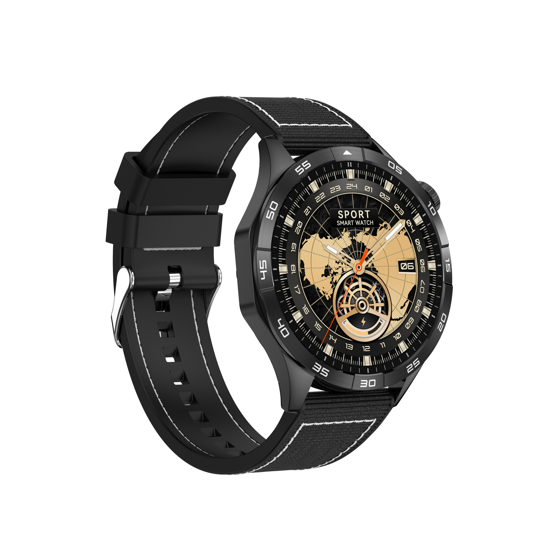 Reloj inteligente personalizado a color transfronterizo con memoria de gran capacidad con nuevo sistema de soporte de tarjeta Reloj deportivo