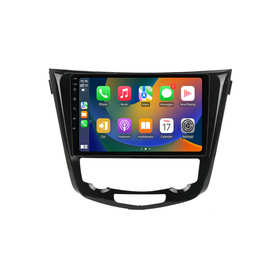 适用奇骏导航仪Nissan X-Trail Qashqai Rogue Android carplay