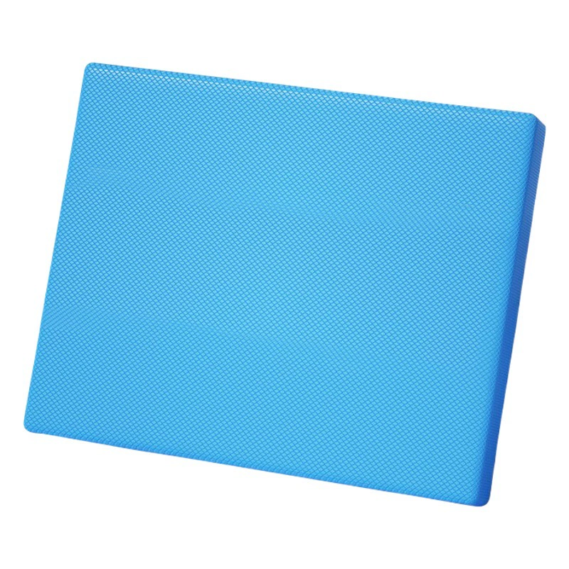 Баланс коврик фитнес коврик йога коврик брюшного колеса специальный коврик на коленях плоская поддержка основной тренировки утолщенная пена