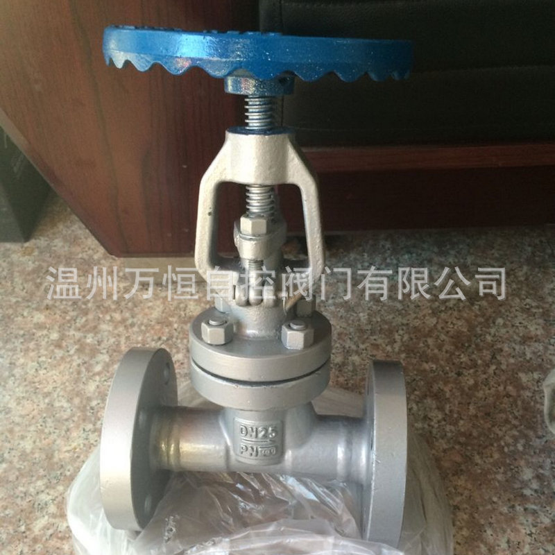 大口径高压闸阀Z41H-100C 高温高压闸阀 手动铸钢法兰闸阀