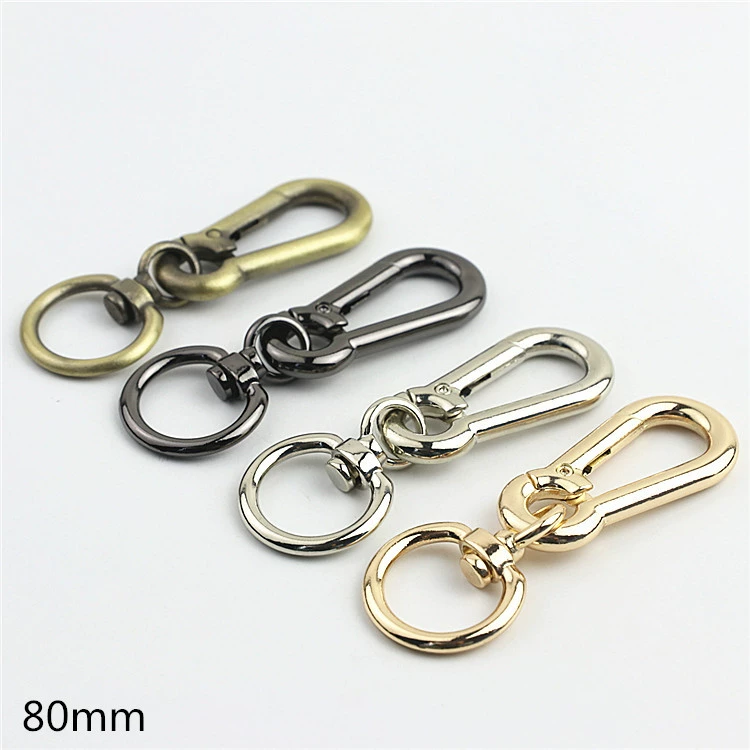 Keychain, bag accessory, wholesale, 80mm