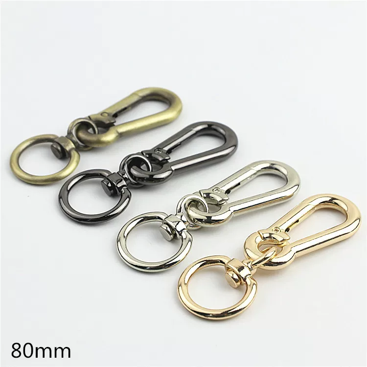 Keychain, bag accessory, wholesale, 80mm