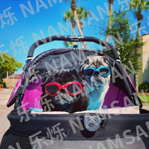 Foldable Pet Glasses Creative Dog Cat Glasses Ski Goggles Pet Accessories Sunglasses Manufacturer Wholesale