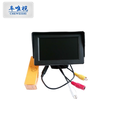 high-definition AV lens car – Car display