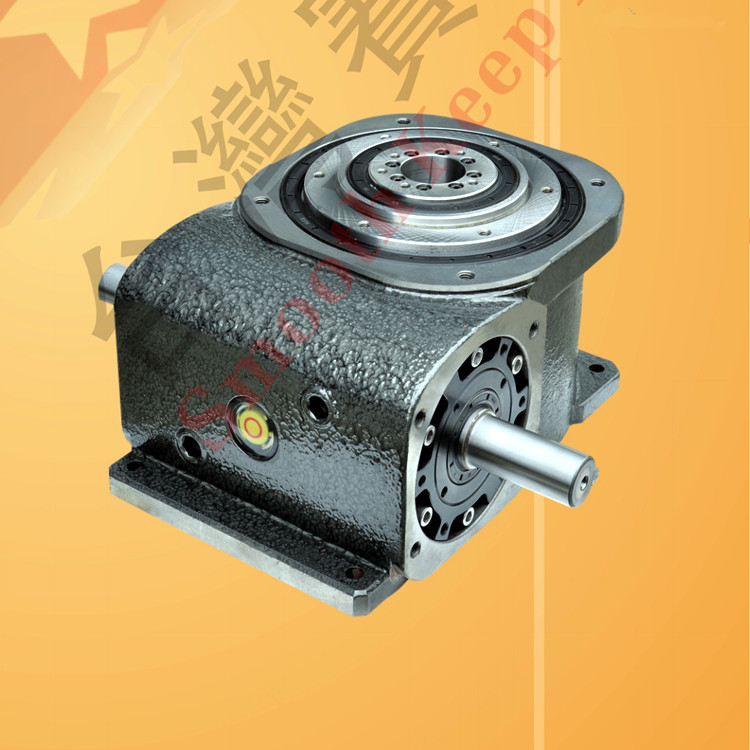 330DA薄型平台桌面凸轮分割器,高速精密间歇分割器赛福动力分割器