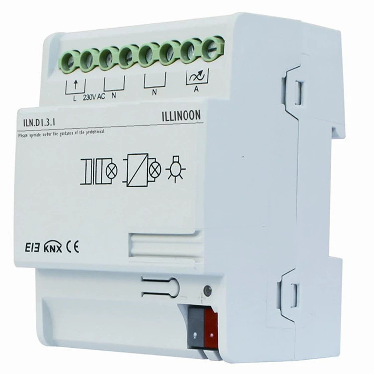 KNX 1 Road 3A Smart Lighting Act ILN.D1.3.1
