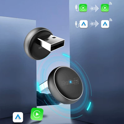 wireless carplay box car-mounted – Simsiz CarPlay və Android Auto