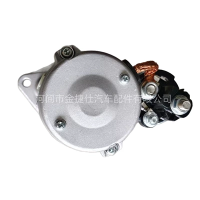 12V 1.7KW 13T – Starter and accessories