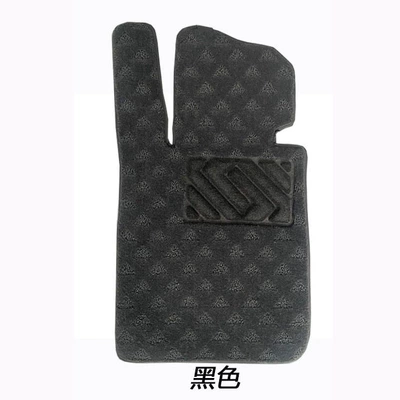 Car Carpet, Full Coverage, Tpe-Specific Flat Bottom Mat