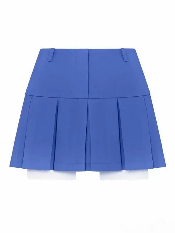 Brand set, mini-skirt, short small suit, Amazon