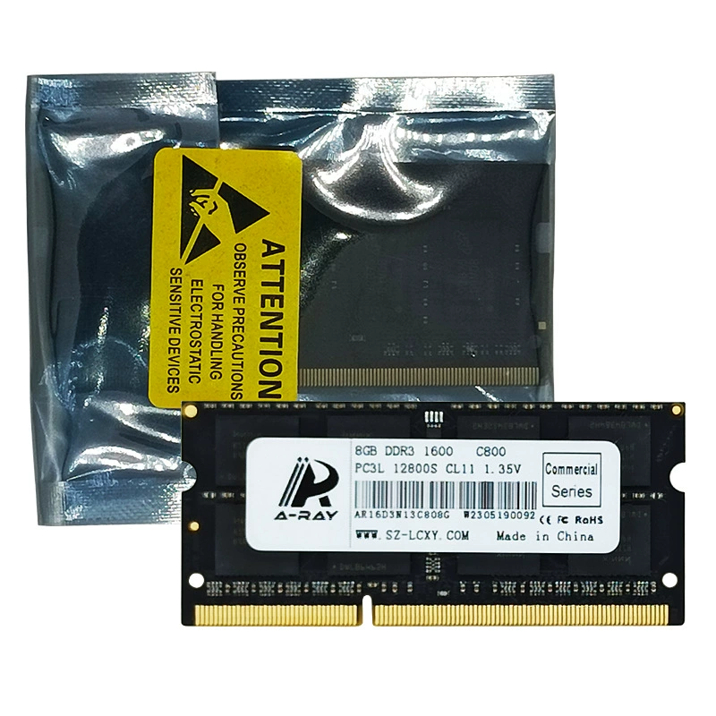 Промышленная оперативная память, для ноутбука, 8GB, DDR3, 4GB, 2GB, DDR3