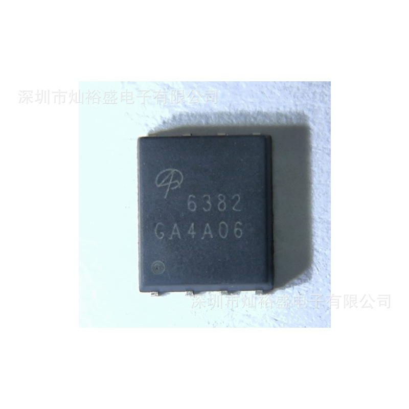 CANSUNY MOSFET管 AON6382 场效应管 6382 DFN5x6 现货