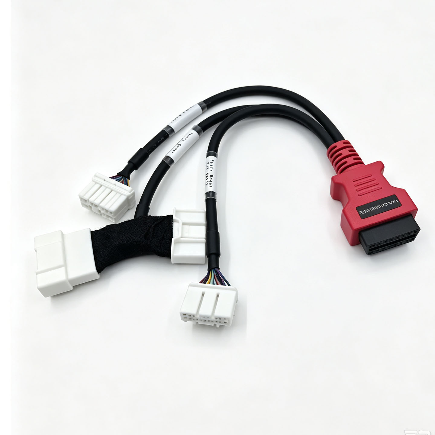 Tesla diagnostic cable repair mode Model 3/Y/S/X diagnostic adapter CAN detection tool