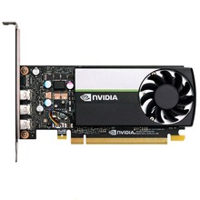 英伟达 NVIDIA T400 2G 4G 8G GDDR6 专业显卡 工包彩盒