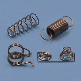 精密弹簧不锈钢压缩弹簧拉簧扭簧等各种弹簧ISO认证厂家定制生产