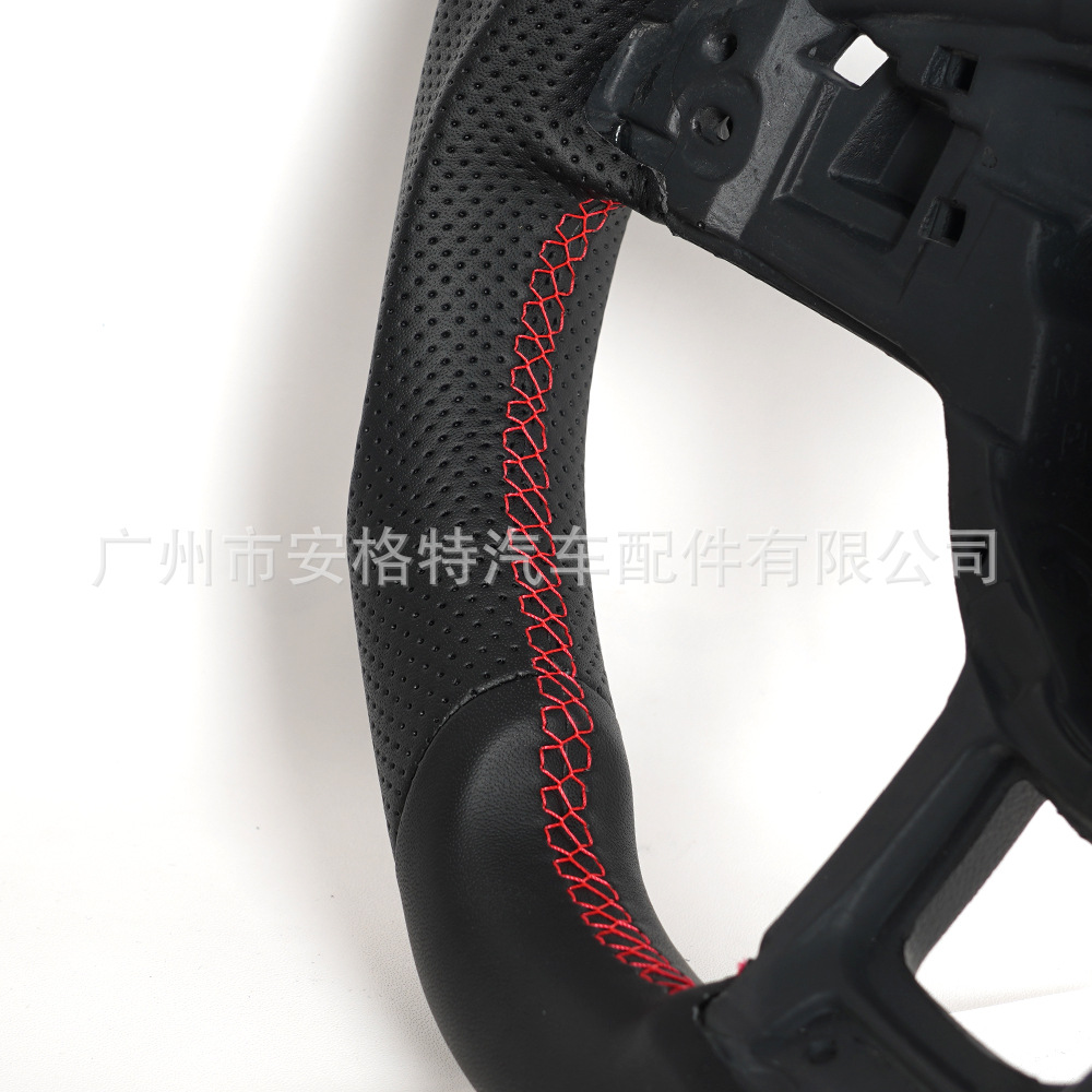 Suitable for 2015-2021 Volkswagen Golf Mk7 Gti/R/Jetta Gli Car Steering Wheel Modification