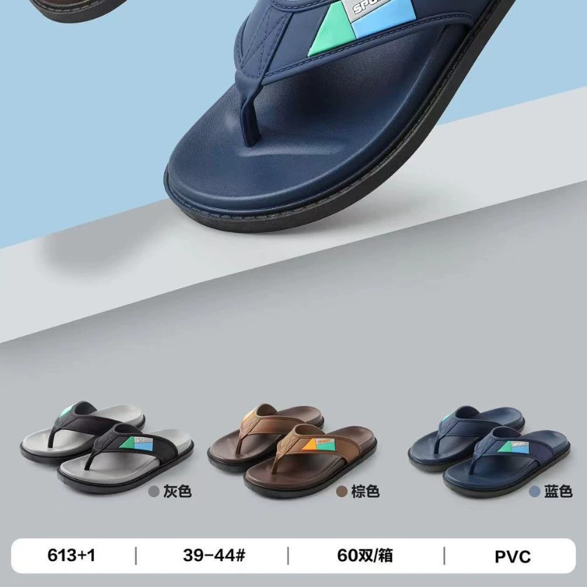 Летние сандалии новые мужские шлепанцы пляжные шлепанцы оптовая цена от производителя прямые поставки