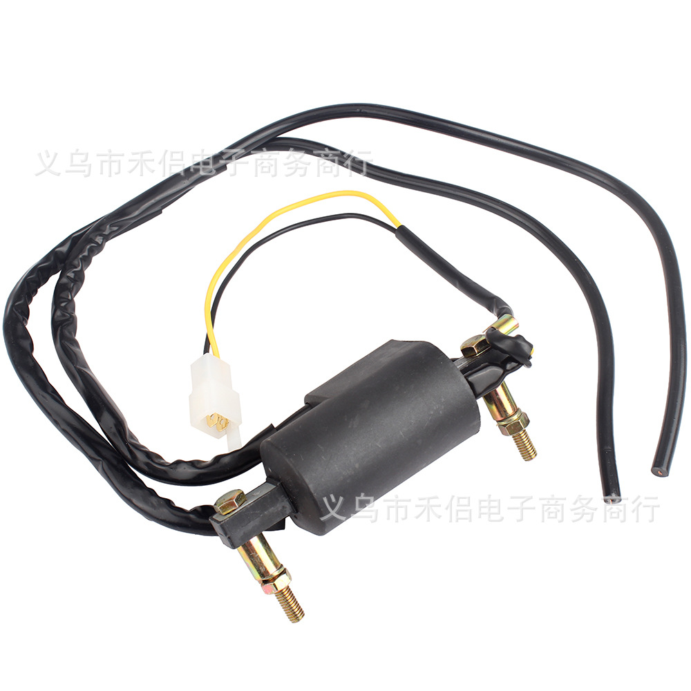 Suitable for Honda CB250/400/450 CM400/450 high voltage ignition coil 30530-447-003