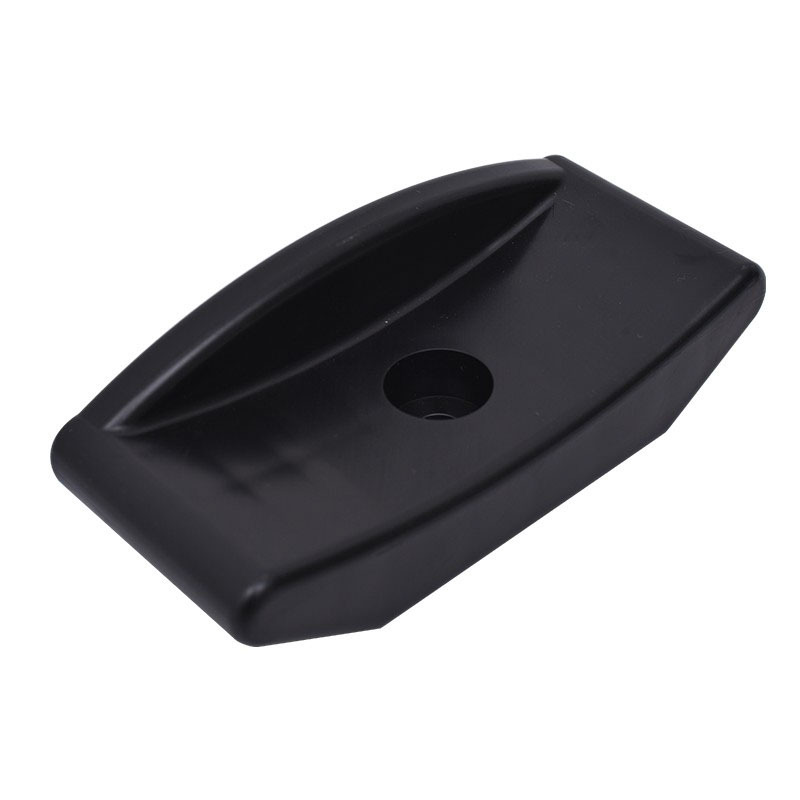 [Transfronterizo] accesorios para equipos de fitness mancuerna Hollow M8 M10 goma dumbbell rack buffer mancuerna soporte plástico