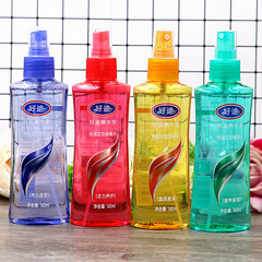 Gooddy Gel Water 140ml Men's Long-lasting Moisturizing & Styling Gel with Fresh Aroma Women's Spray Gel for Fluffy Hairstyle