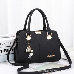 Wholesale women's bags 2021 summer new style fashionable middle-aged single shoulder crossbody bag atmospheric mother bag versatile handbag