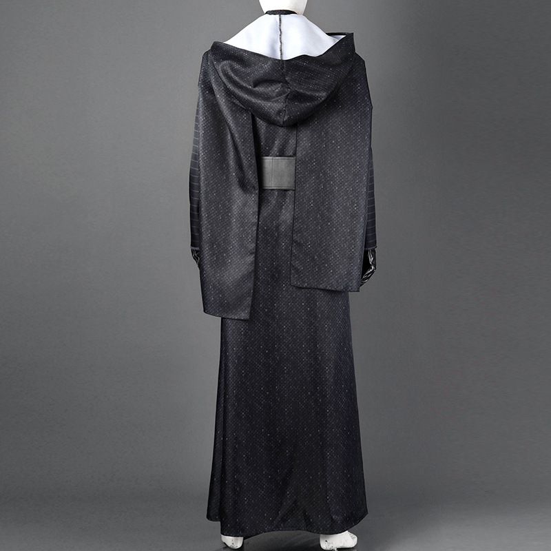 Star Wars 7Cosplay la fuerza despierta Kailo lencos ropa sombrero traje de Halloween rendimiento