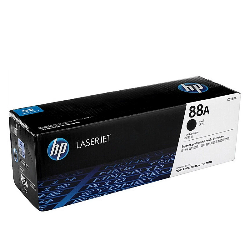 Оригинальный HP 88A/CC388Achronid Conduct 1106 1108 M1213 1216 1136 M202 принтер