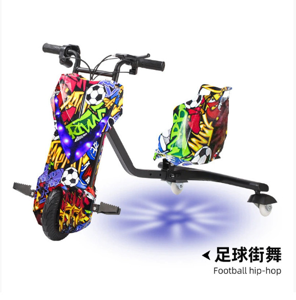 Cross - Border Special for Adult V Electric triciclo drifting car wholesale Battery Side triciclo Big Capacity Battery image 19