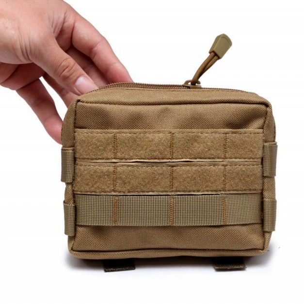 Тактический уличный рюкзак 600D EDC набор инструментов Molle камуфляжная сумка на пояс многофункциональная мобильная сумка аксессуары для поездок