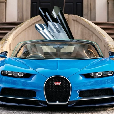 UV protection, 99% infrared rejection, Automotive Film
