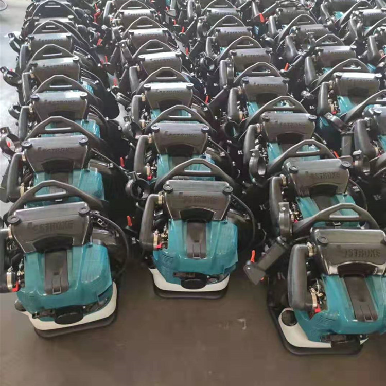 便携式节能型汽油二冲程吹风机 景区落叶吹风机